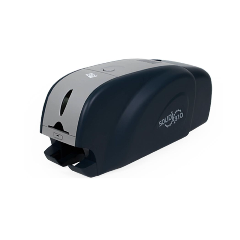 IDP Solid 310D Dual-Sided card printer image